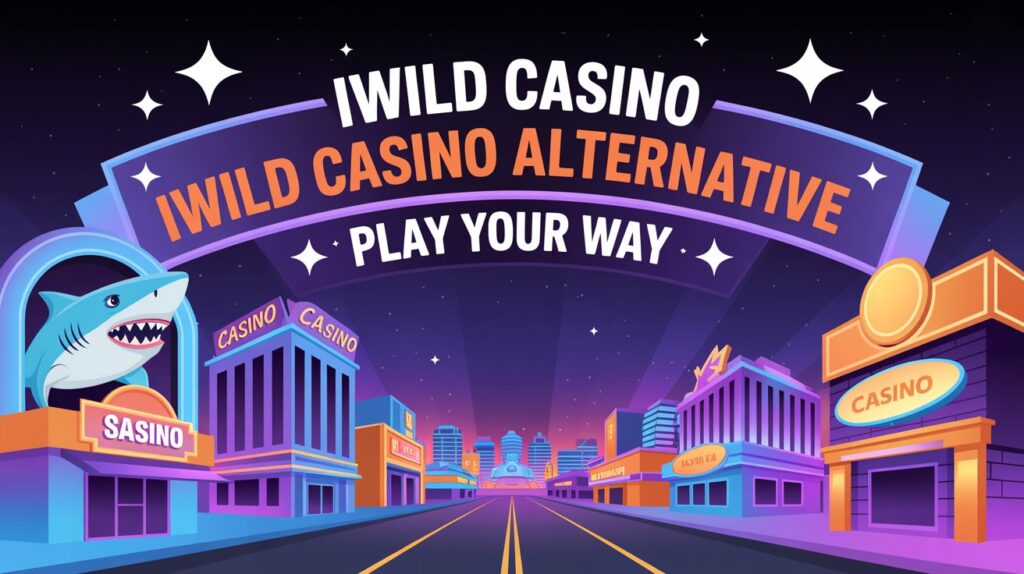 iWild Casino Alternative